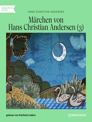 cover image of Märchen von Hans Christian Andersen 3